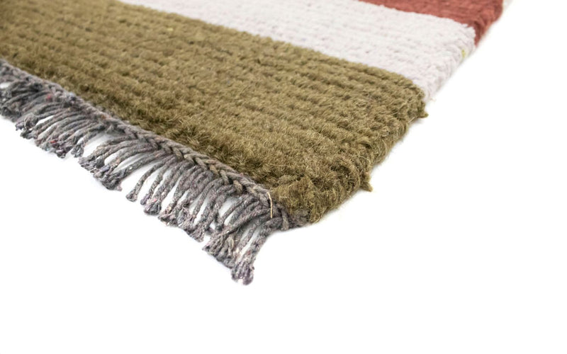 Nepal mattan - 140 x 70 cm - flerfärgad