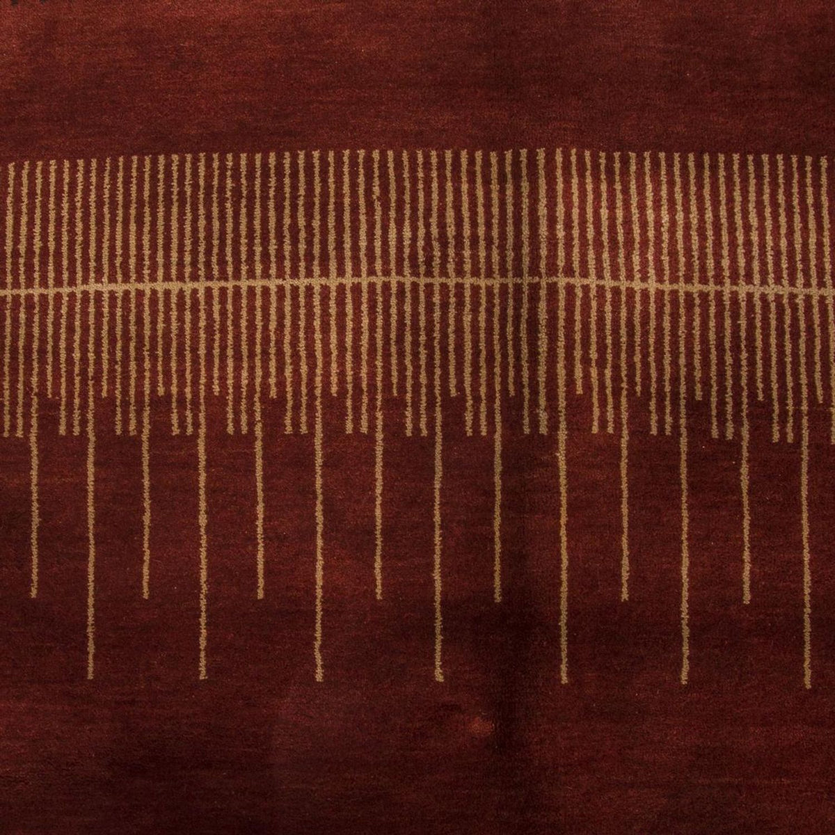 Gabbeh-matta - Loribaft Persian - 292 x 200 cm - flerfärgad