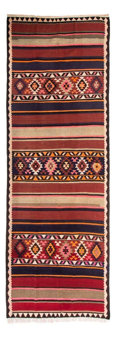 Antikt kilim Mattan 140x360cm