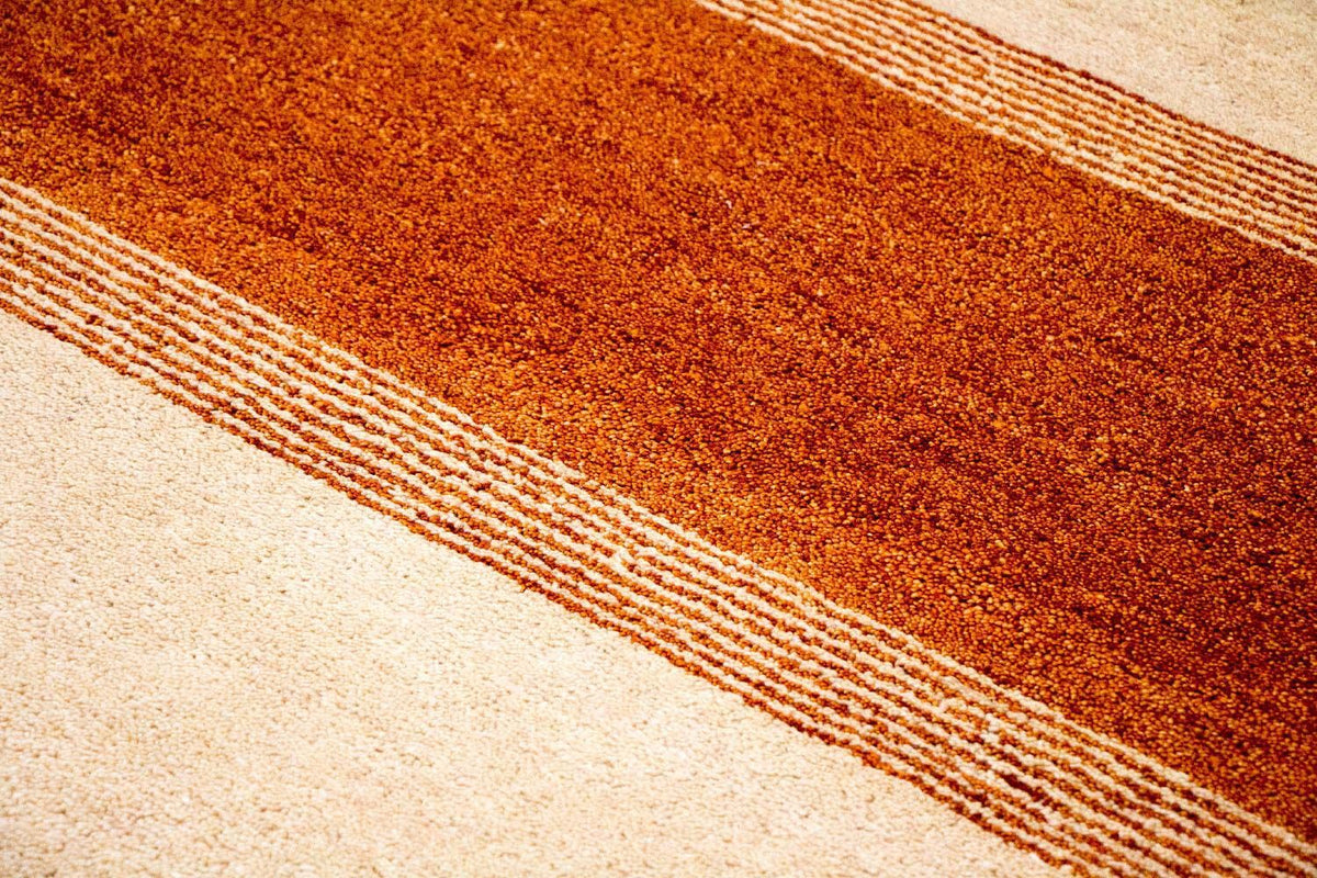 Gabbeh-matta - Indus - 240 x 174 cm - färgad