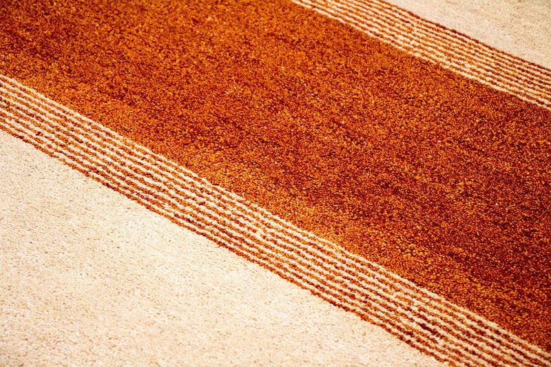 Gabbeh-matta - Indus - 240 x 174 cm - färgad