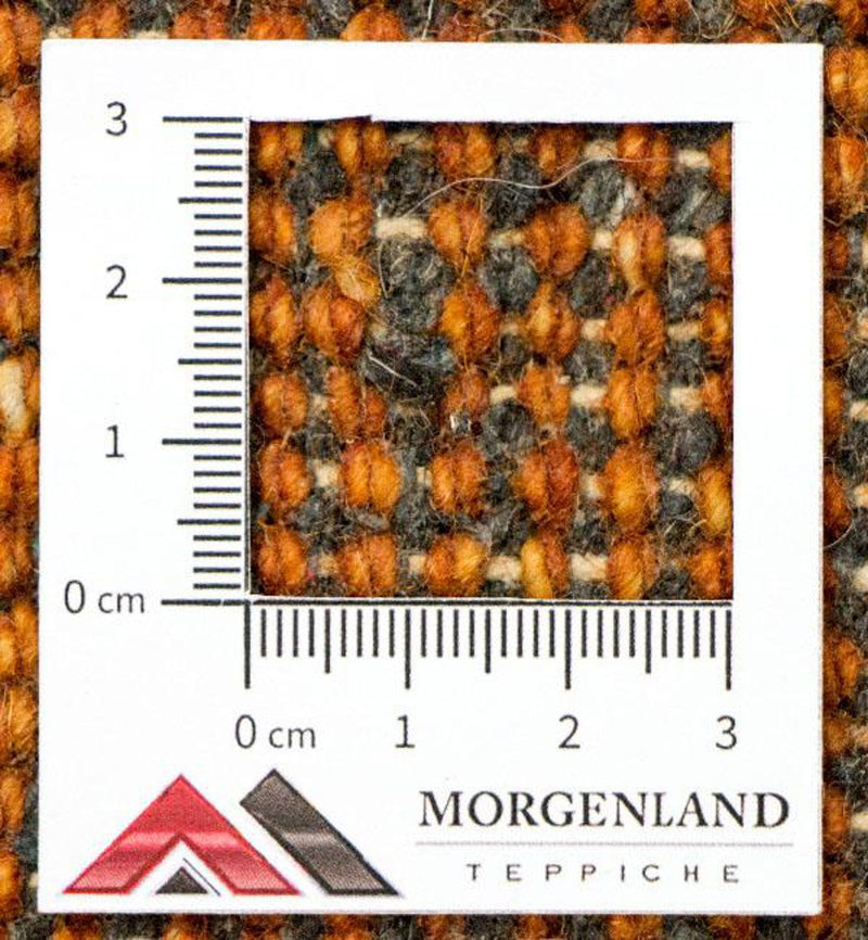 Gabbeh-matta - Indus - 240 x 174 cm - färgad