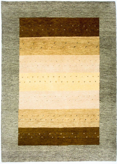 Indo Gabbeh Mattan 174x241cm - Ullmatta