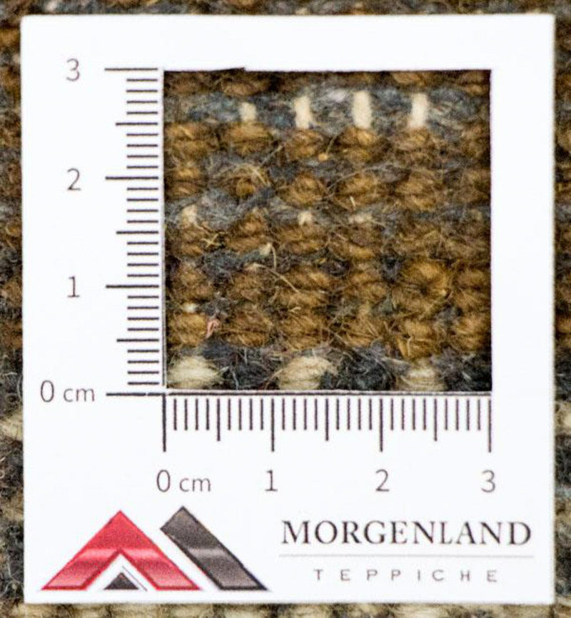 Gabbeh-matta - Indus - 241 x 174 cm - flerfärgad