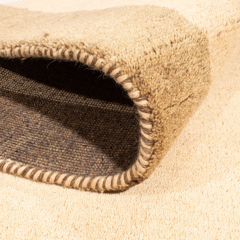 Gabbeh-matta - Indus - 202 x 144 cm - beige