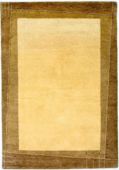 Indo Gabbeh Mattan 142x202cm - Ullmatta
