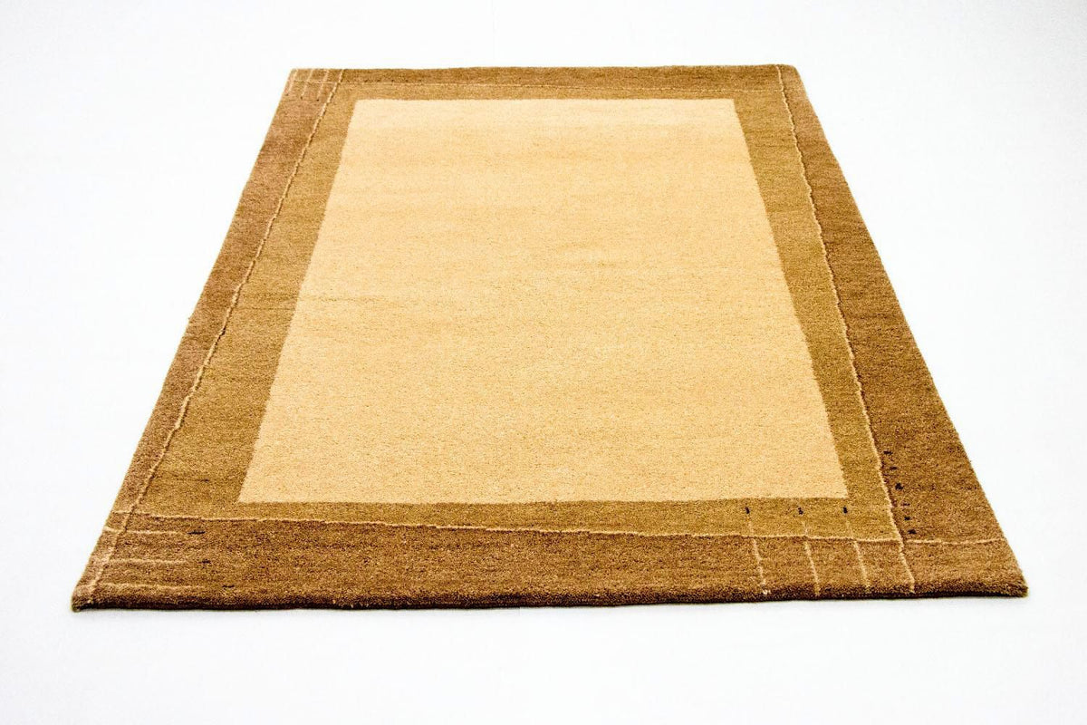 Gabbeh-matta - Indus - 202 x 142 cm - beige