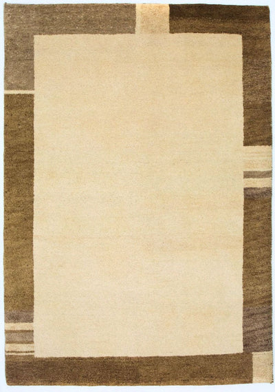 Indo Gabbeh Mattan 143x196cm - Ullmatta