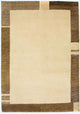 Indo Gabbeh Mattan 196x143cm - Ullmatta
