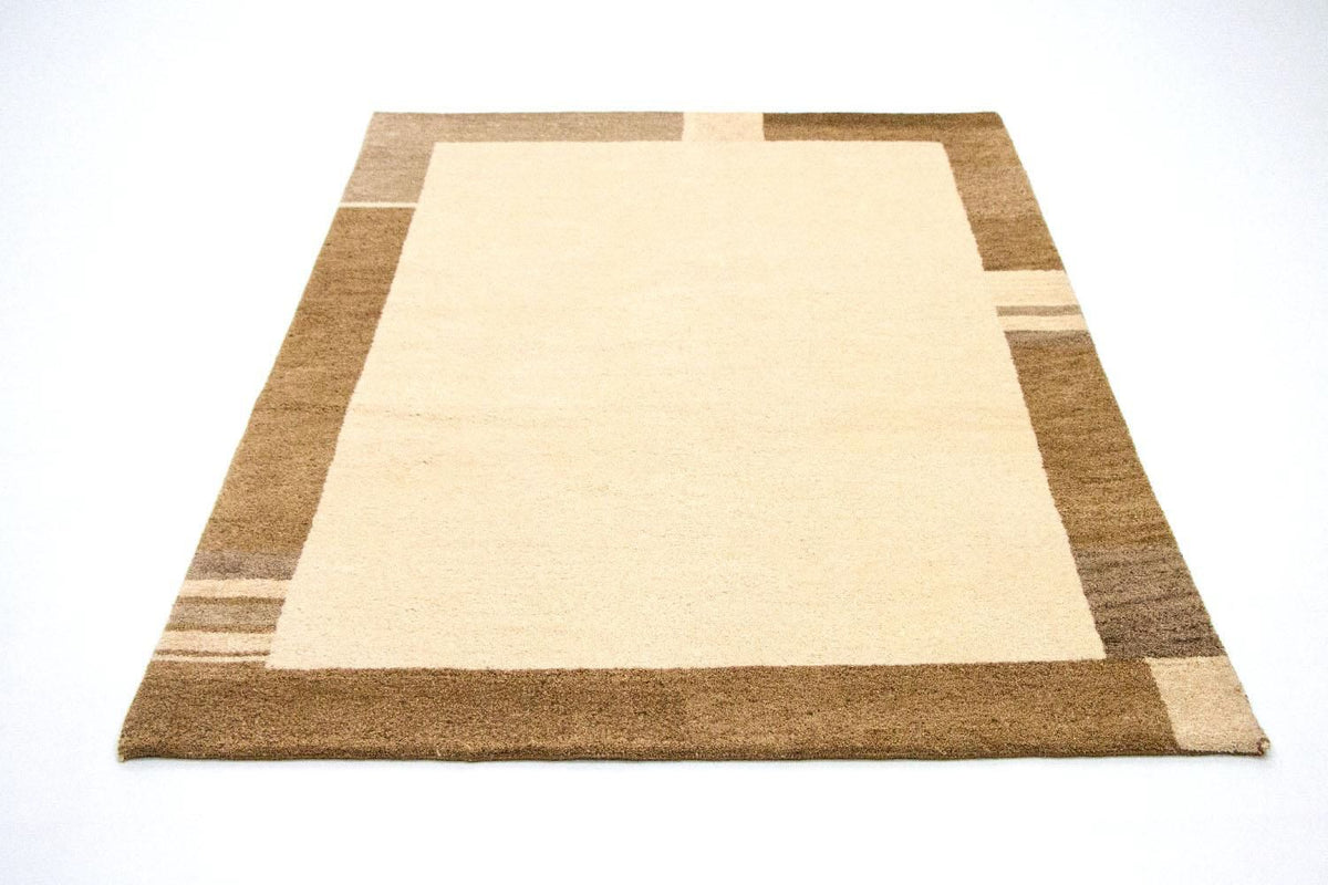 Gabbeh-matta - Indus - 196 x 143 cm - beige