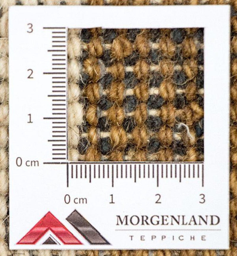 Gabbeh-matta - Indus - 196 x 143 cm - beige