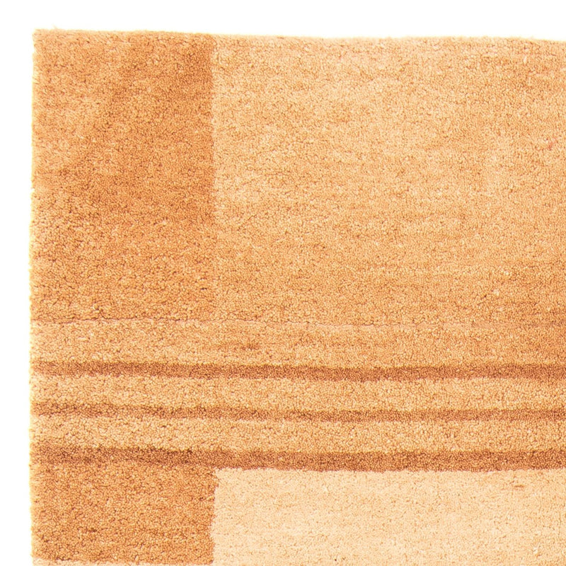 Gabbeh-matta - Indus - 198 x 141 cm - flerfärgad