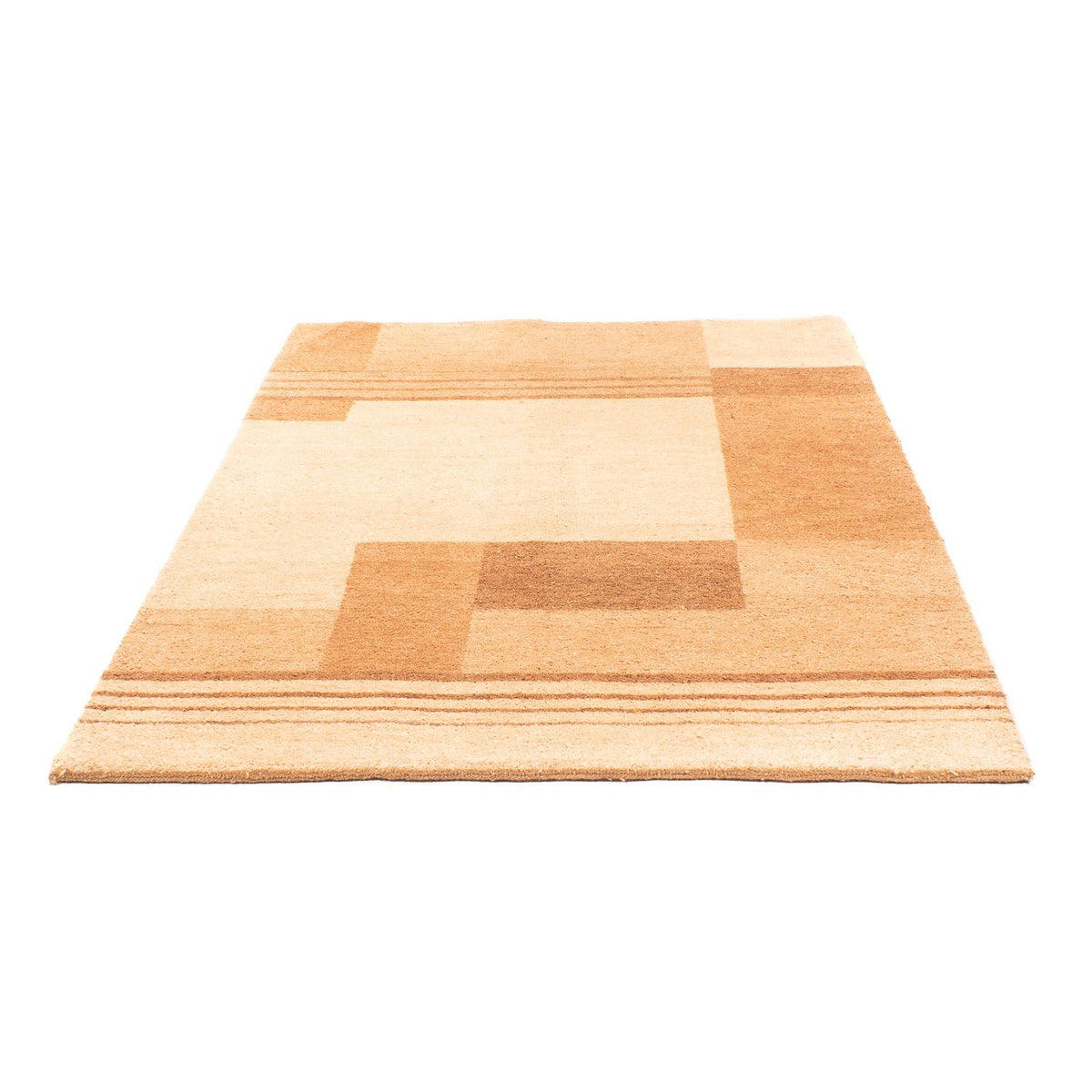 Gabbeh-matta - Indus - 198 x 141 cm - flerfärgad