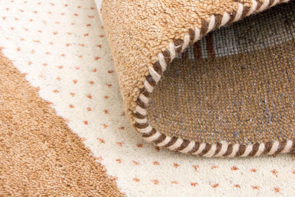 Gabbeh-matta - Indus - 163 x 87 cm - flerfärgad