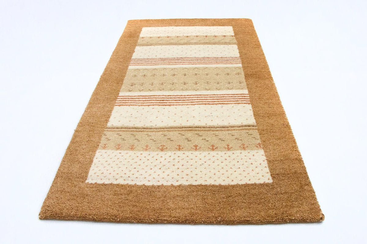 Gabbeh-matta - Indus - 163 x 87 cm - flerfärgad