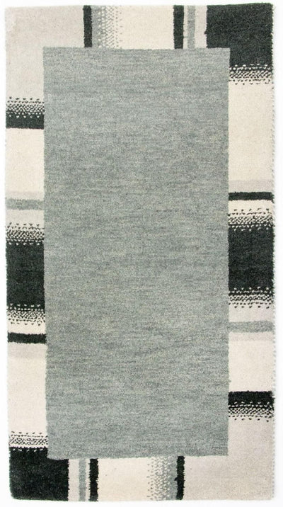 Indo Gabbeh Mattan 72x141cm - Ullmatta