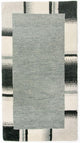 Indo Gabbeh Mattan 141x72cm - Ullmatta