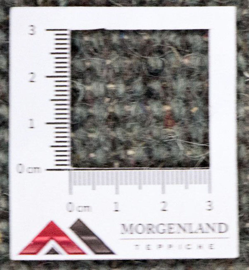 Gabbeh-matta - Indus - 141 x 72 cm - silver