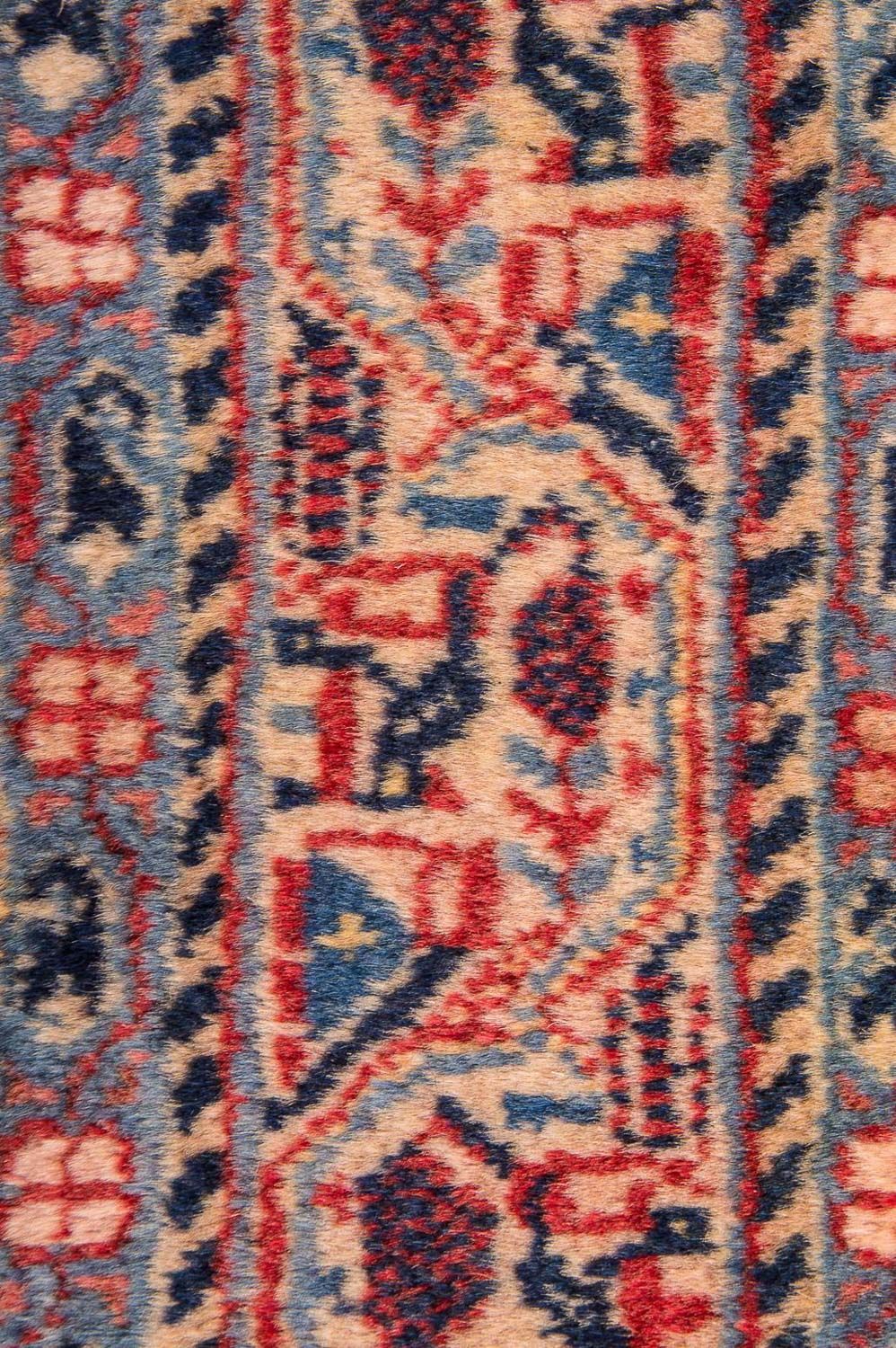 Persisk matta - Nomadic - 288 x 238 cm - beige