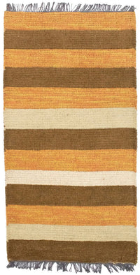 Nepal mattan - 140 x 70 cm - flerfärgad