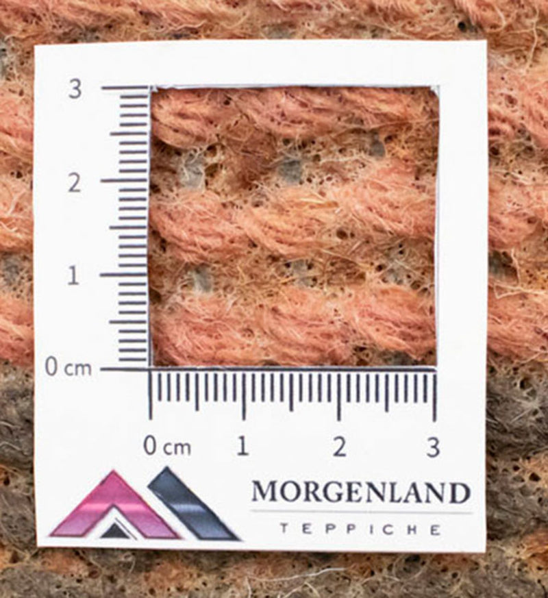 Nepal mattan - 140 x 70 cm - flerfärgad