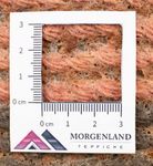 Nepal mattan - 140 x 70 cm - flerfärgad