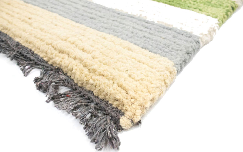 Nepal mattan - 140 x 70 cm - flerfärgad