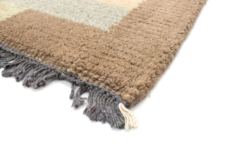 Nepal mattan - 140 x 70 cm - flerfärgad