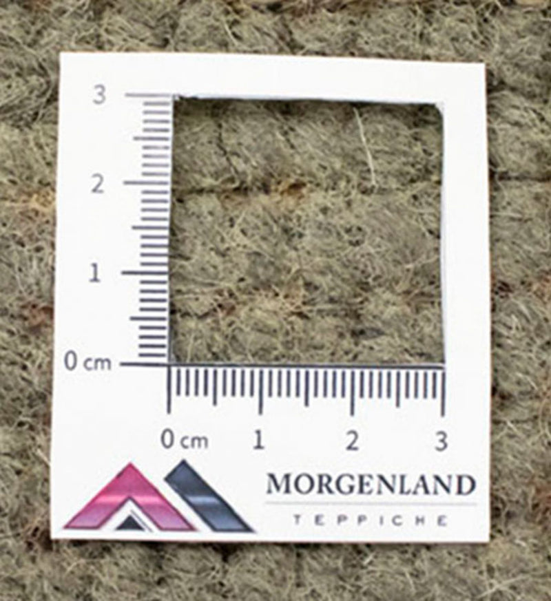 Nepal mattan - 140 x 70 cm - flerfärgad