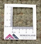 Nepal mattan - 140 x 70 cm - flerfärgad