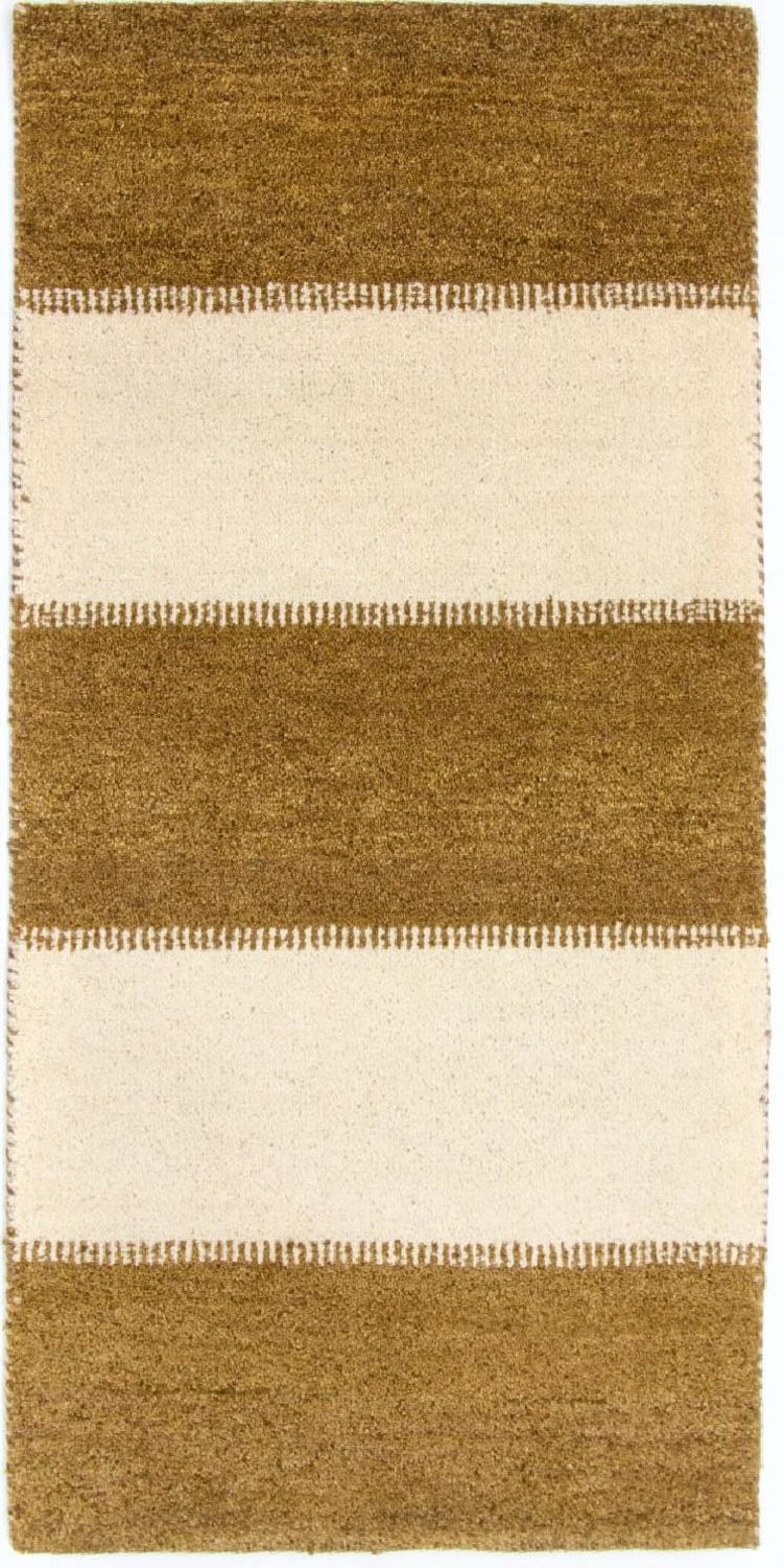 Gabbeh-matta - Indus - 137 x 71 cm - flerfärgad