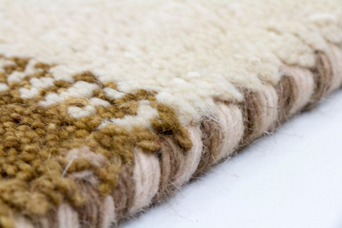 Gabbeh-matta - Indus - 137 x 71 cm - flerfärgad