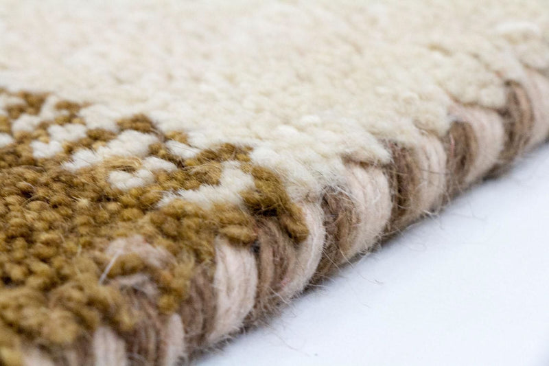 Gabbeh-matta - Indus - 137 x 71 cm - flerfärgad