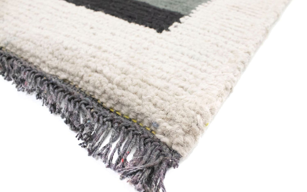 Nepal mattan - 140 x 70 cm - flerfärgad