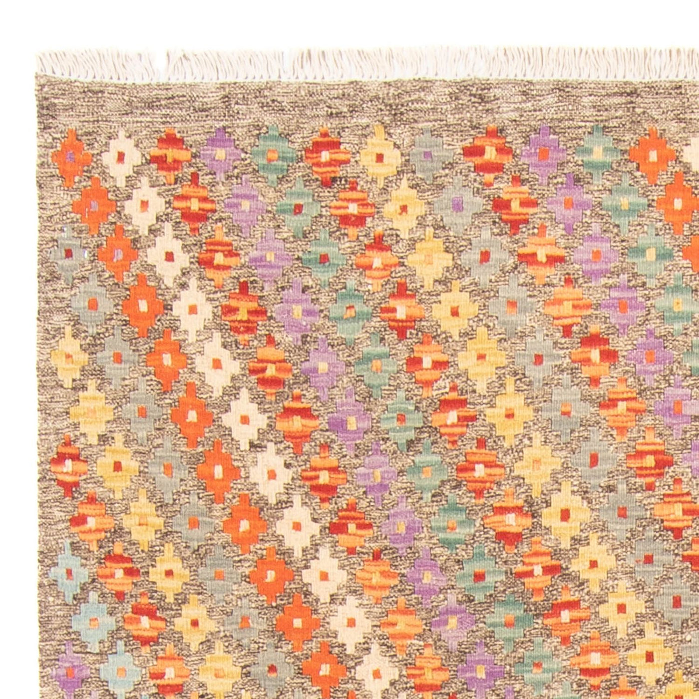 Kilim Maimana Mattan 200x155cm - Ullmatta