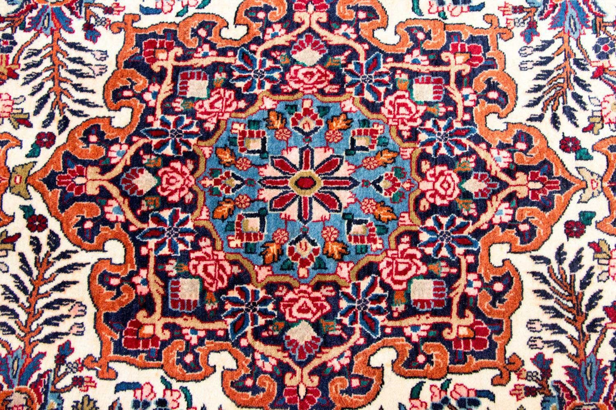 Persisk matta - Ghom - 333 x 213 cm - beige