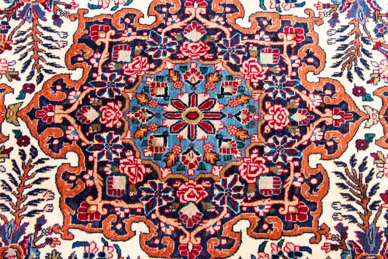 Persisk matta - Ghom - 333 x 213 cm - beige