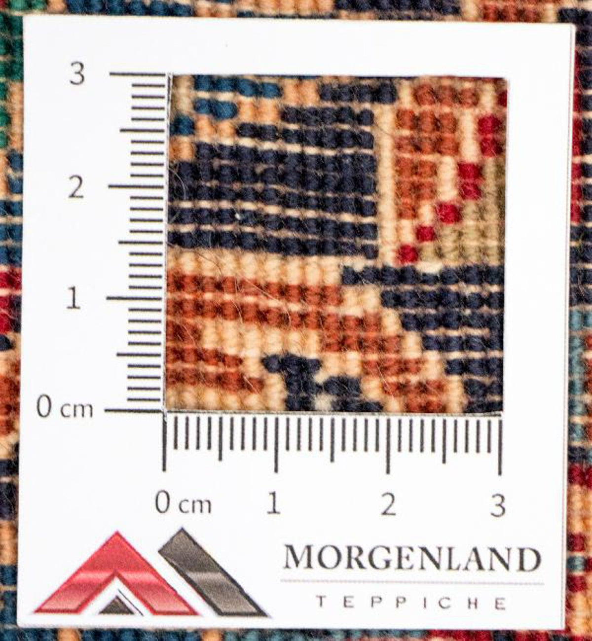 Persisk matta - Ghom - 333 x 213 cm - beige