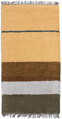 Nepal mattan - 140 x 70 cm - flerfärgad