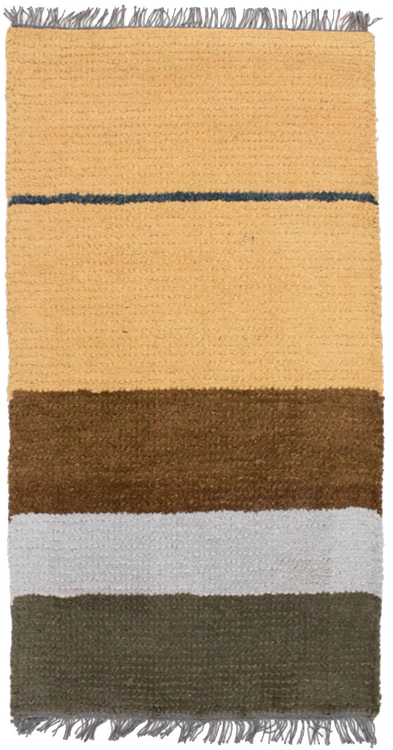 Nepal mattan - 140 x 70 cm - flerfärgad