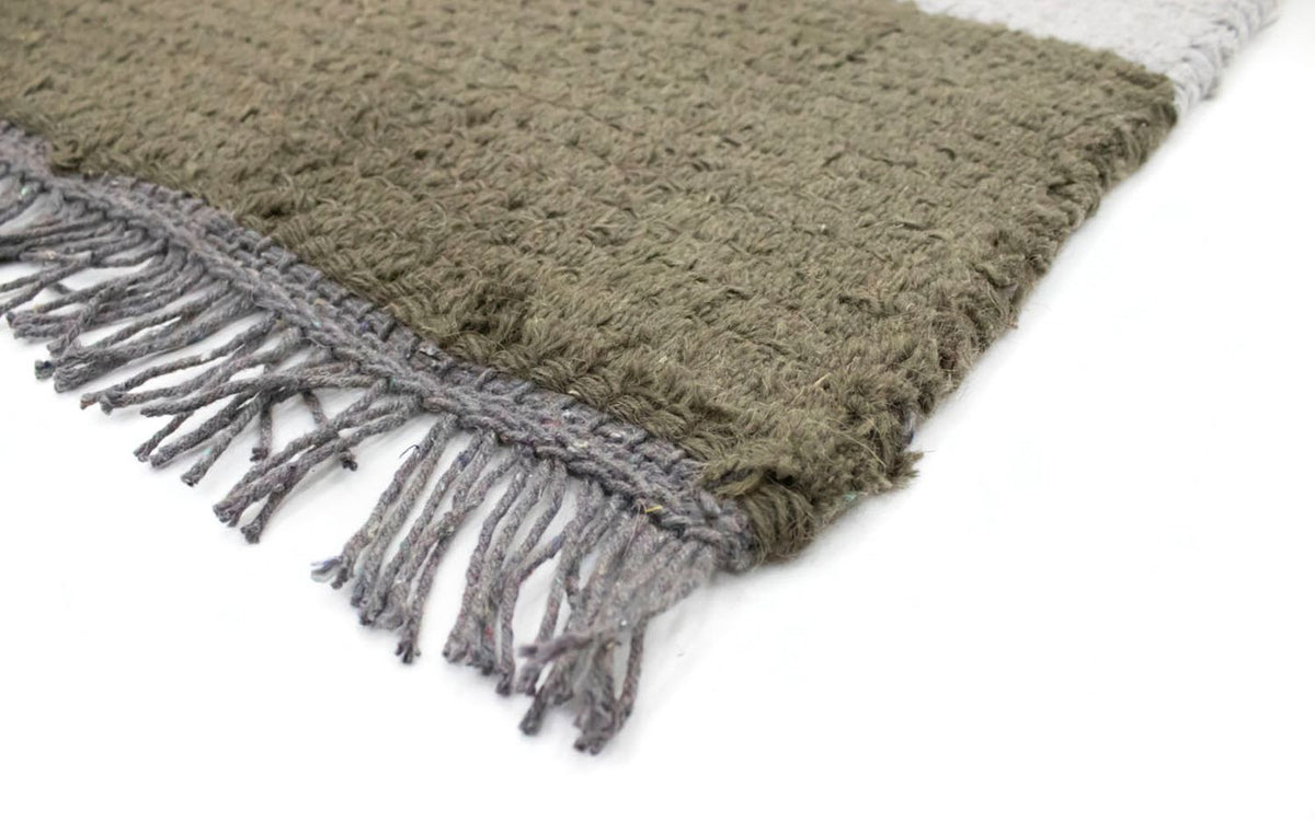 Nepal mattan - 140 x 70 cm - flerfärgad