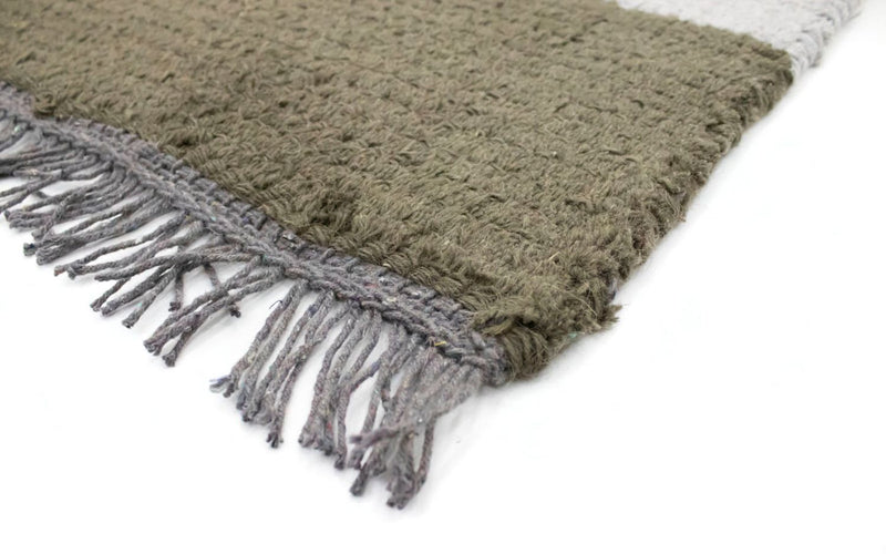 Nepal mattan - 140 x 70 cm - flerfärgad