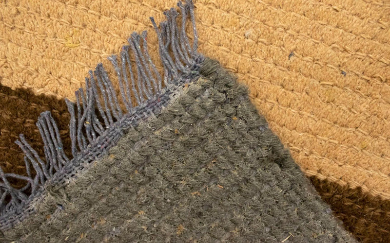 Nepal mattan - 140 x 70 cm - flerfärgad