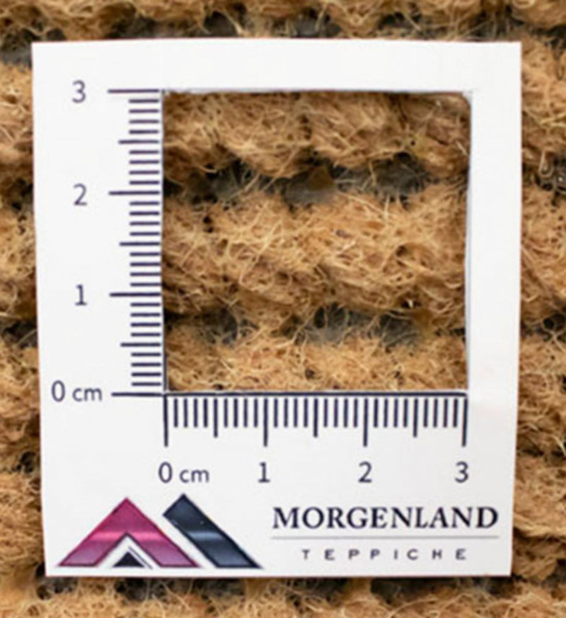 Nepal mattan - 140 x 70 cm - flerfärgad