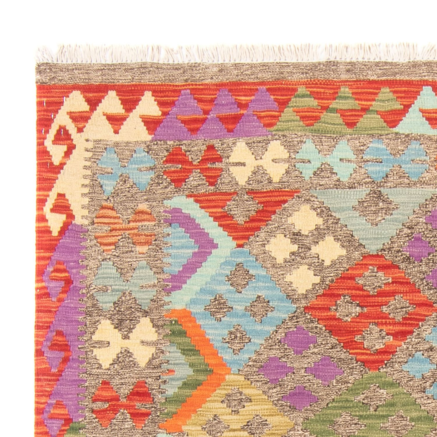 Kilim Maimana Mattan 206x155cm - Ullmatta