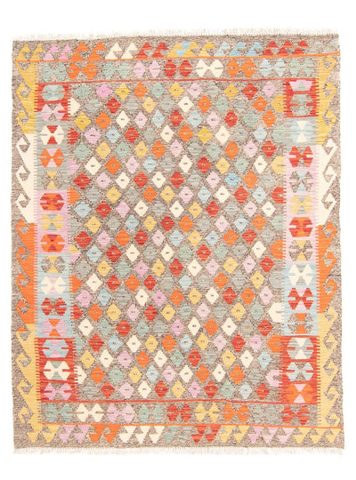 Kilim Maimana Mattan 154x189cm - Ullmatta