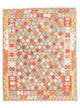 Kilim Maimana Mattan 189x154cm - Ullmatta