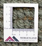 Nepal mattan - 140 x 70 cm - flerfärgad