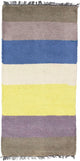 Nepal mattan 70x140cm - Ullmatta