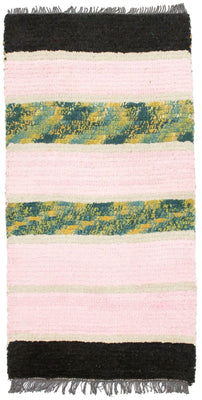 Nepal mattan - 140 x 70 cm - flerfärgad